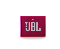 JBL GO - przenośny głośnik bluetooth z mikrofonem różowy - 300532 - zdjęcie 1